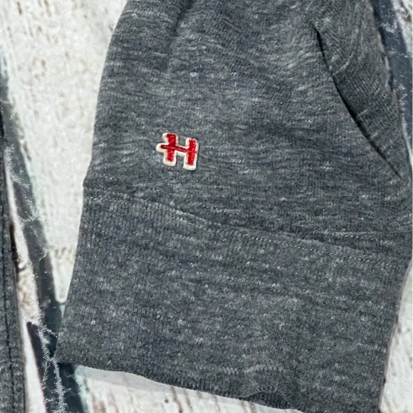 Cleveland Browns Homage Dark Homage Retro NFL Football Sweatshirt Mens - Picture 4 of 5